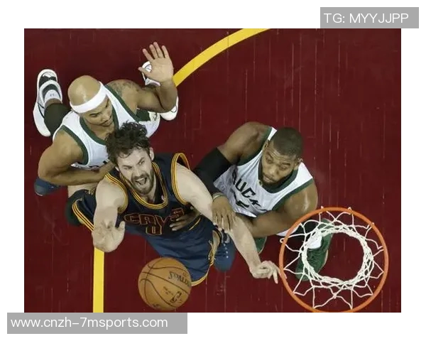 骑士与雄鹿的巅峰对决谁将赢得这场激烈的篮球盛宴